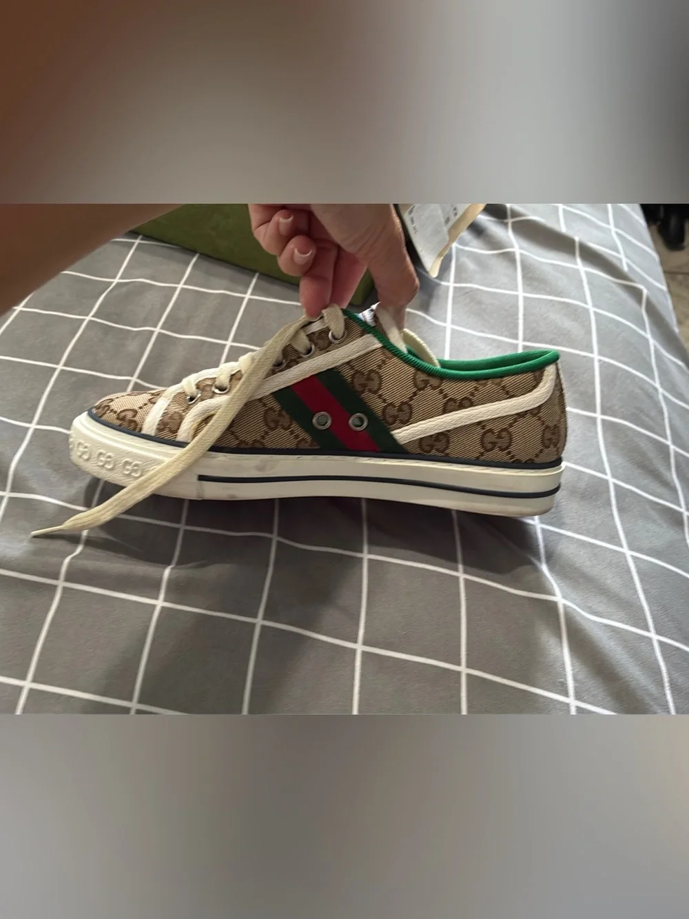 Gucci classic low